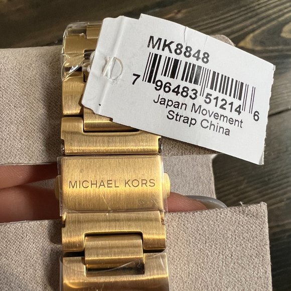 Michael Kors Watch for Men - Picture 6 of 6